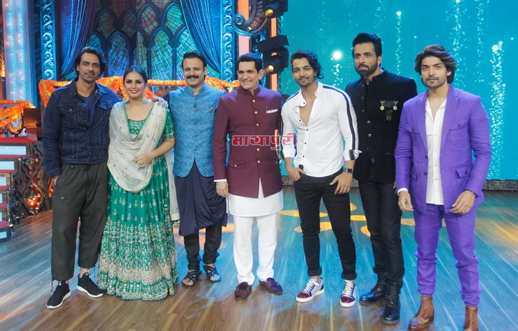 इंडियाज बेस्ट ड्रामेबाज़ में अपनी फिल्म पलटन को प्रमोट करने पहुंची पलटन की टीम