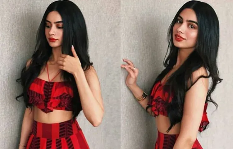 जाह्नवी के बाद अब ख़ुशी करेंगी इस फिल्म से बॉलीवुड में डेब्यू