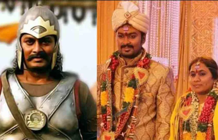 बाहुबली एक्टर मधु प्रकाश की पत्नी ने किया सुसाइड, काफी समय से थी परेशान