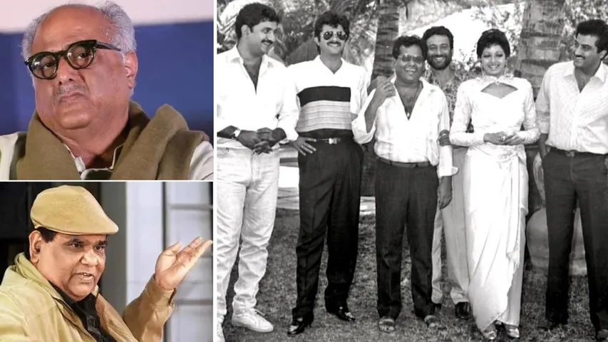Director Satish Kaushik passed away 