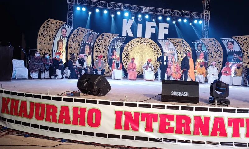 Khajuraho International Film Festival-2020 ‘टपरा टॉकीज’ में होता है यह अनोखा फिल्म फेस्टिवल