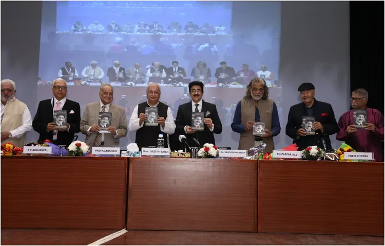 हिंदी सिनेमा सम्मान समारोह में सम्मानित हुई बड़ी बड़ी हस्तियां  