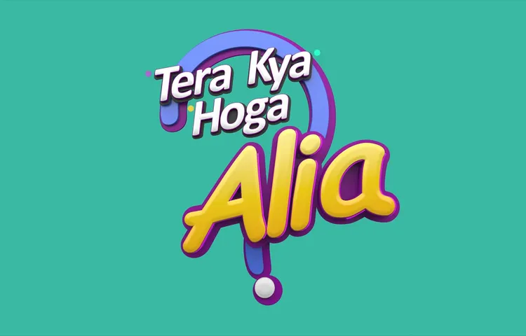 ‘तेरा क्‍या होगा आलिया’ जल्‍द आ रहा है सोनी सब पर!