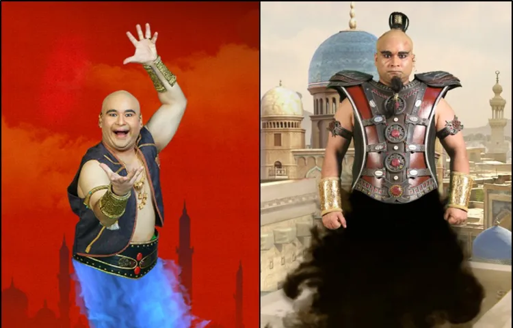 जिनू लड़ेगा अपने ही शैतानी रूप से। क्‍या अच्‍छाई, बुराई से जीत पायेगी?