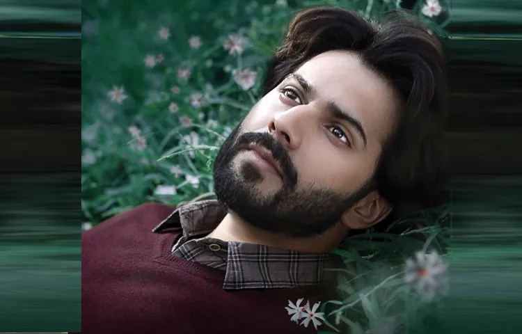 'अक्टूबर' से सामने आया वरुण धवन का फर्स्ट लुक, जानिए कब रिलीज होगा ट्रेलर