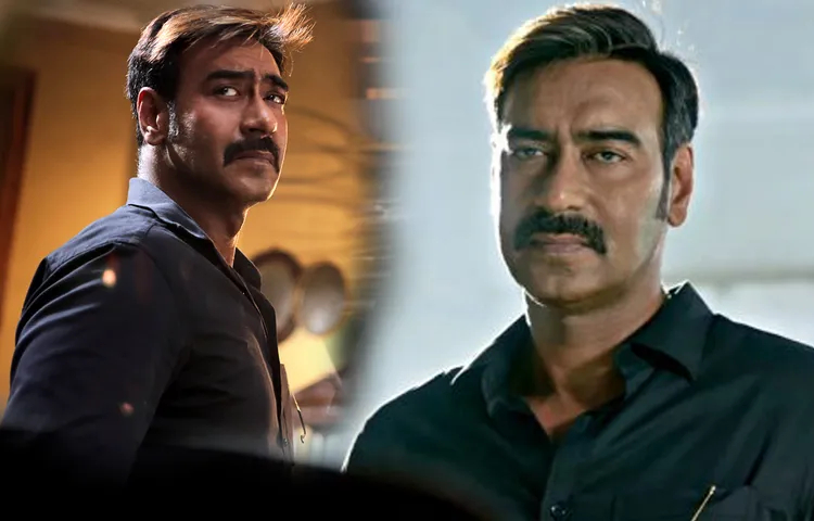 सच्ची घटना पर आधारित कोई भी फिल्म बिना फिल्मी लिबर्टी के नहीं बन सकती- अजय देवगन