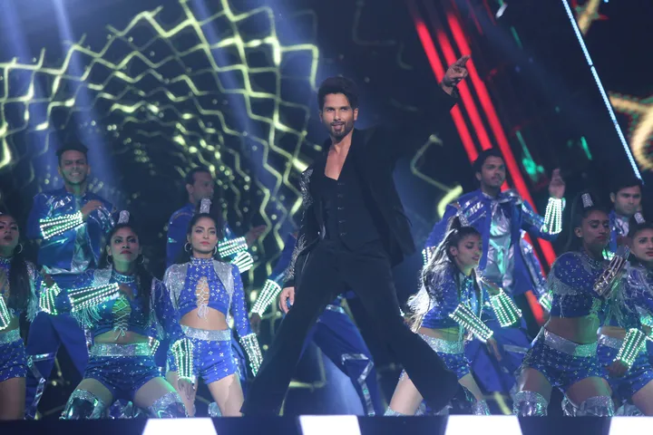 Maruti Suzuki Arena presents Zee Cine Awards 2023 ने मनाया इंडस्ट्री में Shahid Kapoor के 20 वर्षों का जश्न