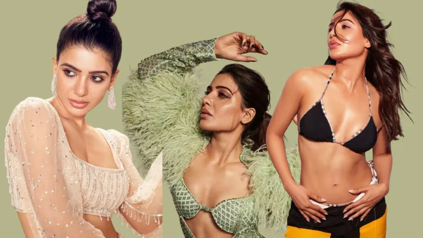 Samantha Ruth Prabhu