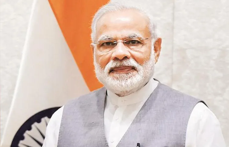 पी.एम. नरेंद्र मोदी जी ने किया ड्रग्स-फ्री इंडिया अभियान का समर्थन