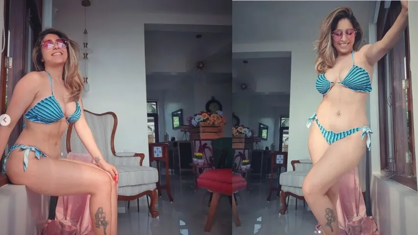 Neha Bhasin Sexy Photos