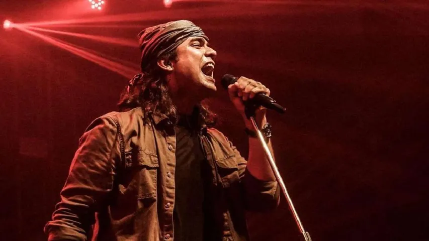 Jubin Nautiyal Accident