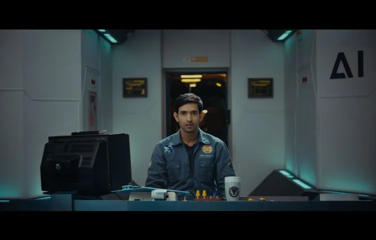 जारी हुआ कार्गो का टीज़र, विक्रांत मैसी और श्वेता त्रिपाठी अभिनित भारत कि पहली स्पेसशिप विज्ञान-फिक्शन फिल्म