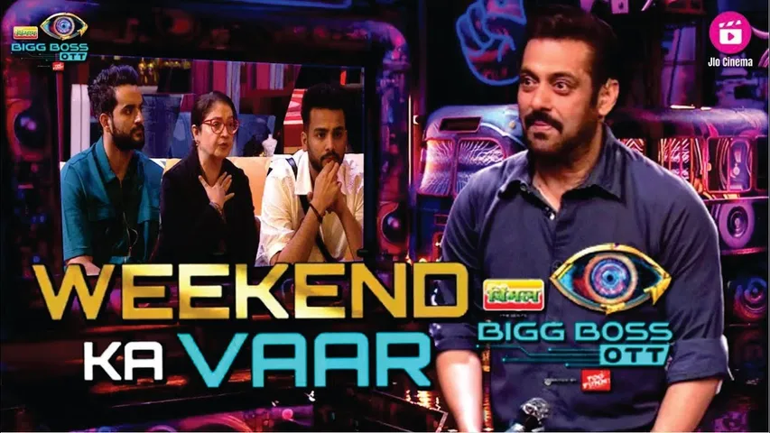 Bigg Boss OTT 2: Elvish Yadav & Avinash Fight