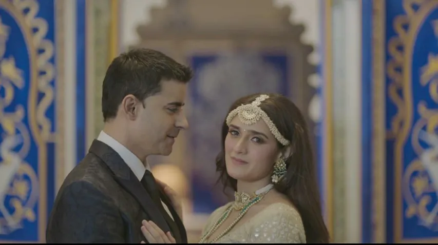 गौतम और पंखुड़ी रोड़े ने रियल कपल से लेकर रील कपल तक अपने शानदार काम से सभी को प्रेम रंग में रंग दिया!