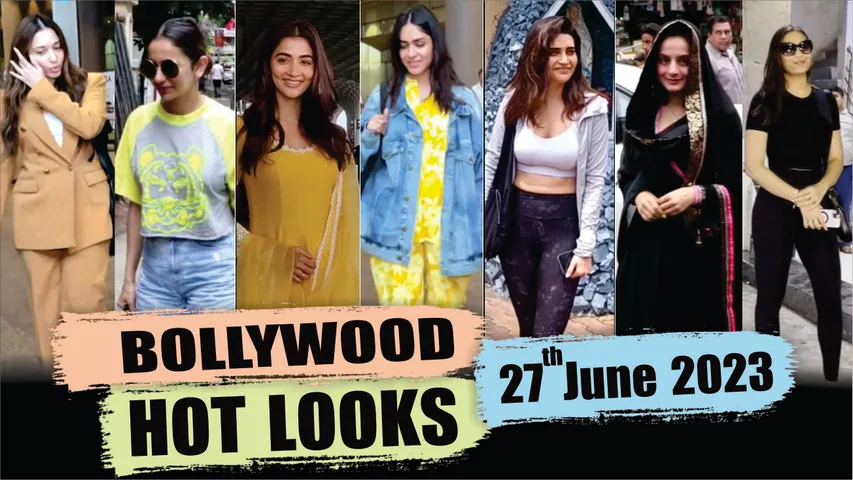 Check out the hot looks of Bollywood stars here