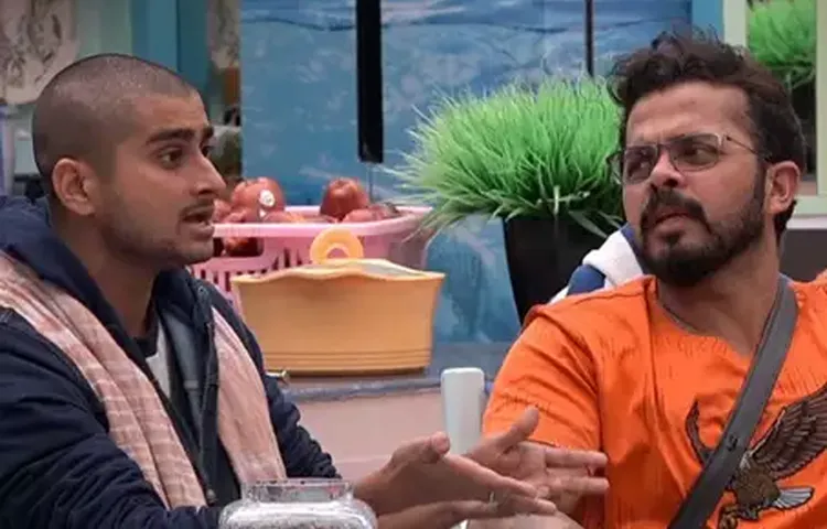 बिग बॉस 12 में आज देखिये कैप्टेंसी टास्क के दौरान दीपक और श्रीसंत के बीच होगी भिड़ंत