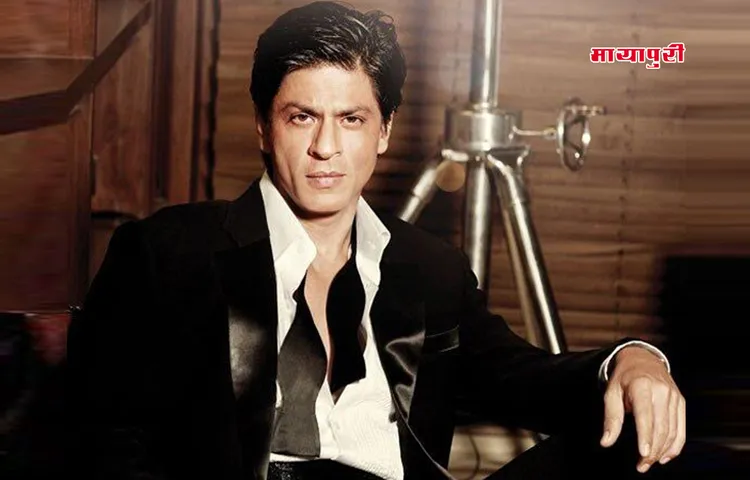 दुनिया में नंबर-1 होगी मेरी फिल्म- शाहरुख
