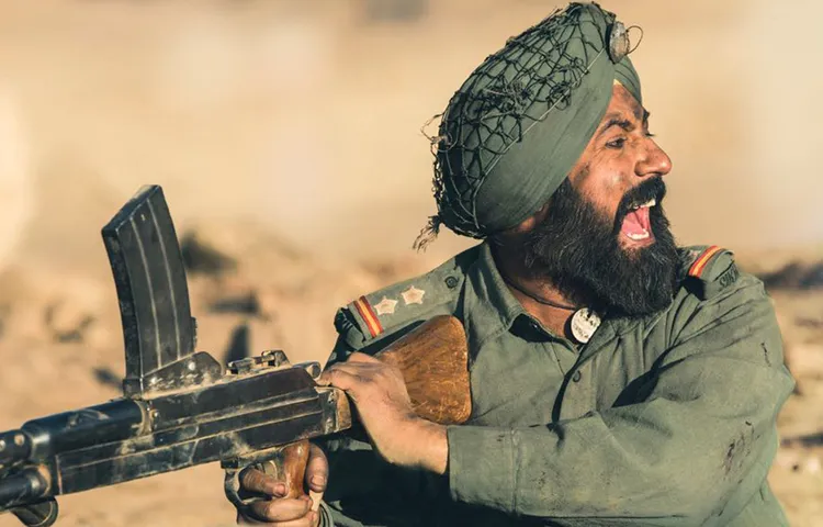 फिल्म 'सूबेदार जोगिंदर सिंह' हो सकती है टैक्स फ्री, पंजाब सरकार से की गई मांग