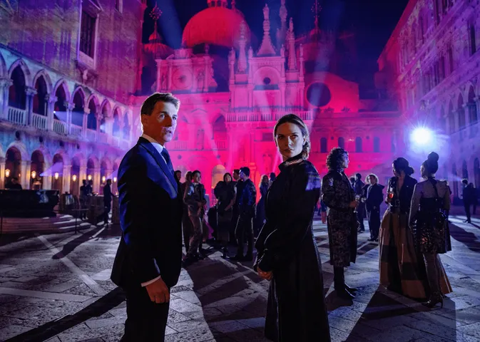 Rebecca Ferguson ने बताया, Mission Impossible : Dead Reckoning सीरीज से क्यों इतना लगाव