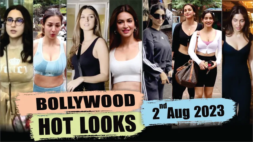 Check out the hot looks of Bollywood stars here