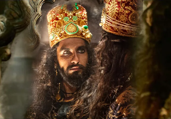 रणवीर सिंह के किरदार अलाउद्दीन खिलजी पर तगड़ा तुर्की प्रभाव !