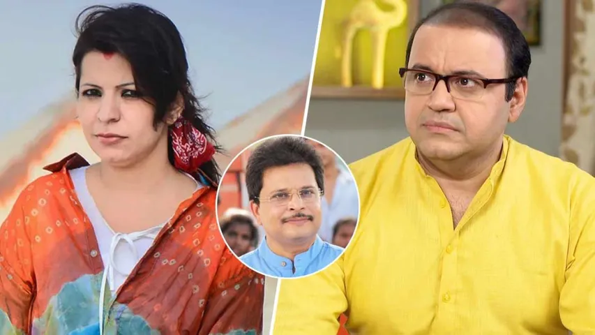 Jennifer Mistry ने Mandar Chandwadkar पर साधा निशाना