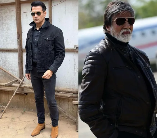 'सौभाग्यवती भव: नियम और शर्ते लागू' में नज़र आ रहे रोहित रॉय ने अभिनय में अपनी यात्रा को प्रेरित करने के लिए अमिताभ बच्चन को दिया श्रेय