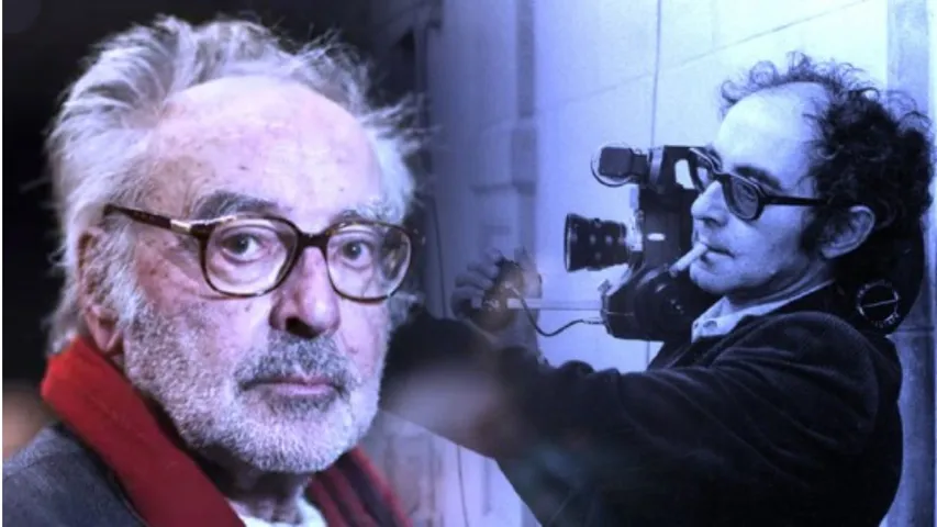Jean-Luc Godard