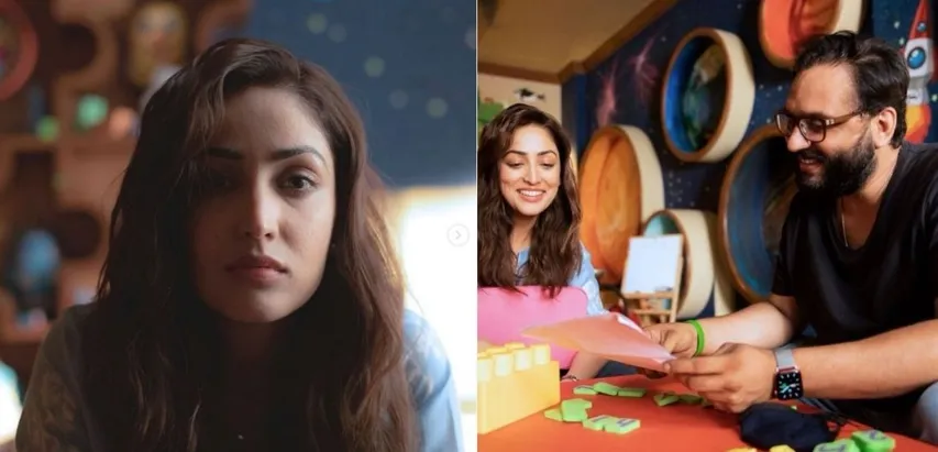 यामी गौतम ने फिल्म A Thrusday से अपना पहला लुक किया शेयर
