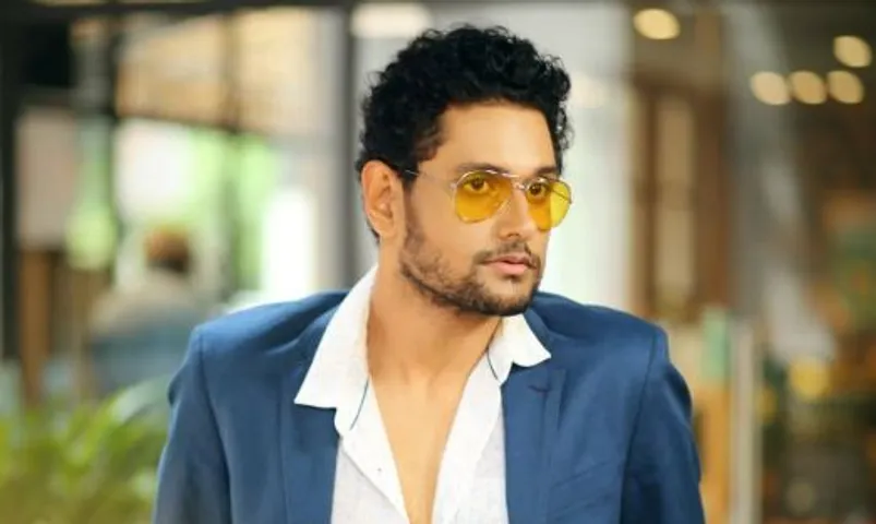 एकता कपूर की वेबसीरीज 'क्राइम एंड कन्फेशंस' में काफी दमदार रोल कर रहे हैं एक्टर अनिरुद्ध रॉय