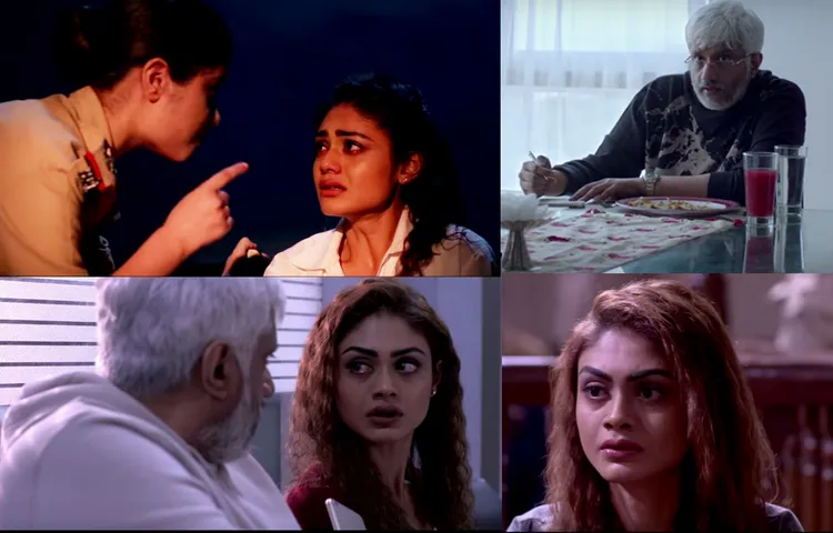 विक्रम भट्ट की नई डिजिटल वेब सीरीज ‘अनटचेबल्स’ का पोस्टर और ट्रेलर हुआ रिलीज़