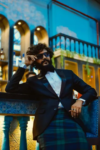 रणवीर सिंह हैं मोनिश चंदन के नये फोटोशूट की प्रेरणा