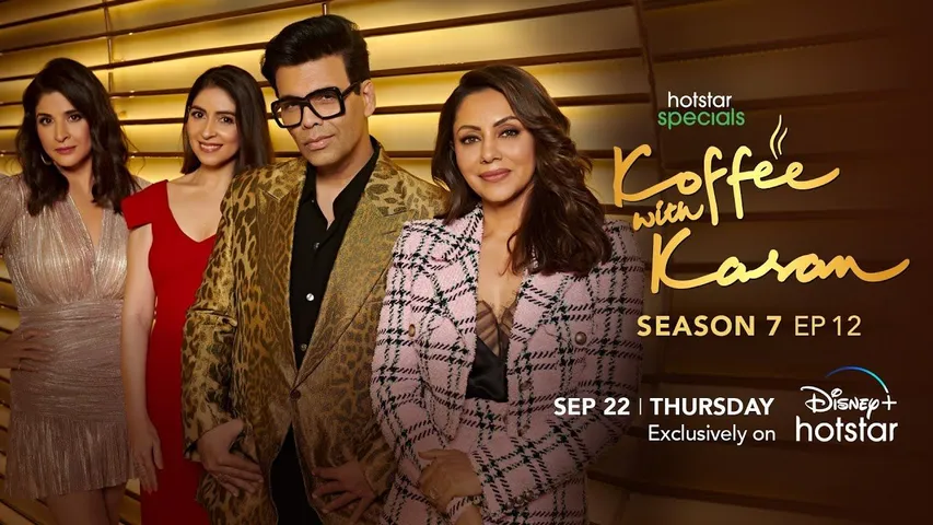 Koffee With Karan 7