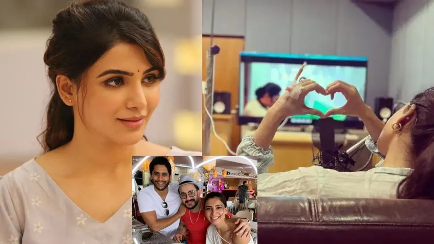 Nagarjuna, Naga Chaitanya To Meet Samantha After Myositis Diagnosis
