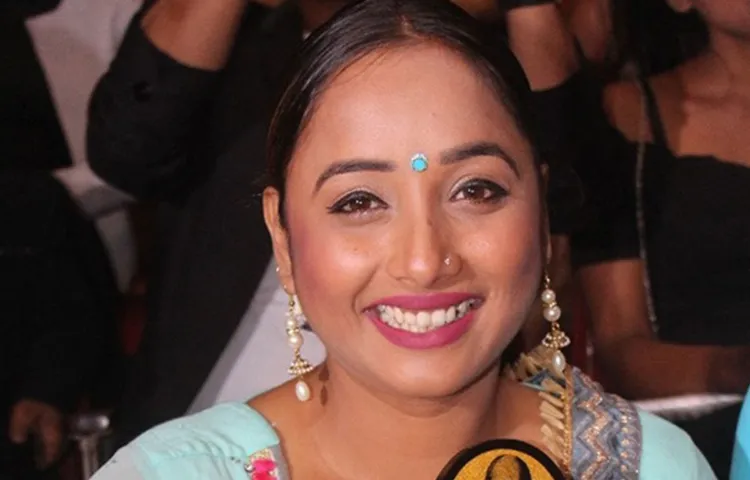 रानी चटर्जी को मिला दादासाहब फाल्के आइकन बेस्‍ट एक्‍ट्रेस अवार्ड 2019