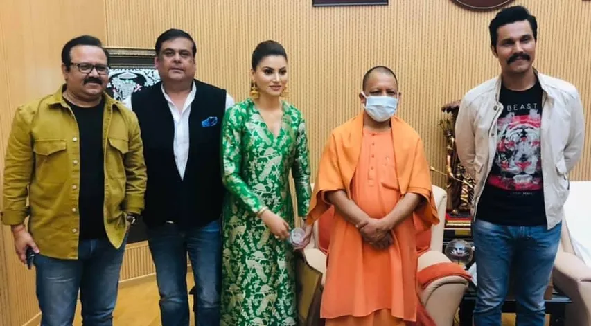 फिल्म निर्माता राहुल मित्रा वेब सीरीज 'Inspector Avinash' में निभा रहे हैं राजनेता की भूमिका