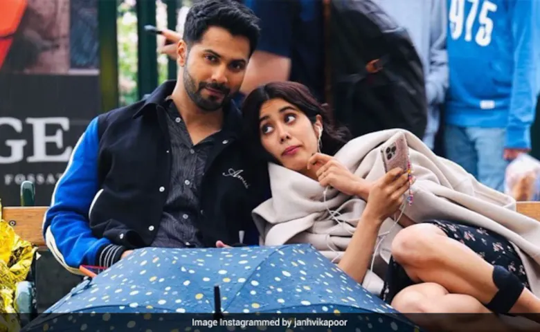 क्या ‘बवाल’ मूवी प्रीमियर में जान्हवी कपूर और वरुण धवन मनायेंगे ‘एन इवनिंग इन पेरिस’