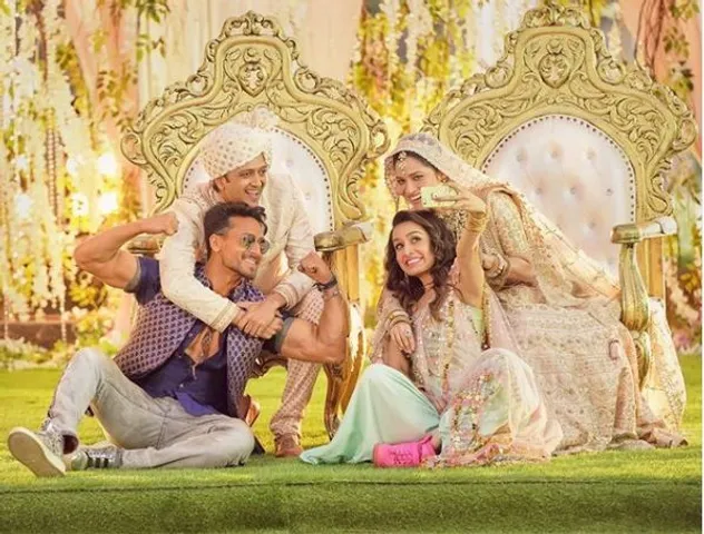 Baaghi 3 का नया पार्टी सॉन्ग 'Bhankas 'हुआ रिलीज़ ,टाइगर श्रॉफ और श्रद्धा कपूर ने किया जबरदस्त डांस