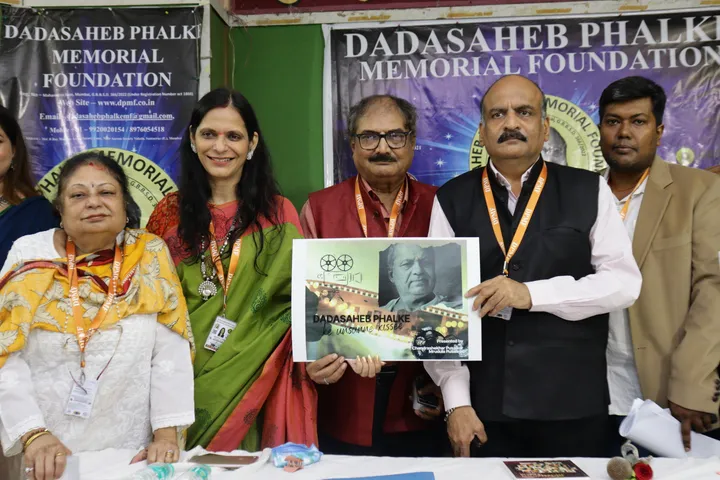 रेखा गौड़ बनीं दादा साहेब फाल्के मेमोरियल फाउंडेशन की सेक्रेट्री और मैनेजिंग ट्रस्टी