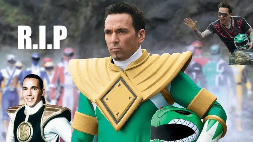 Jason David Frank