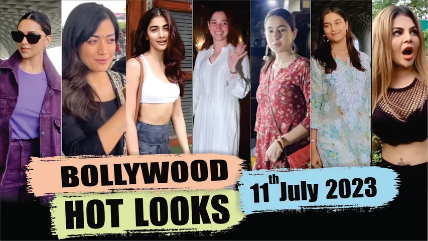 Check out the hot looks of Bollywood stars here