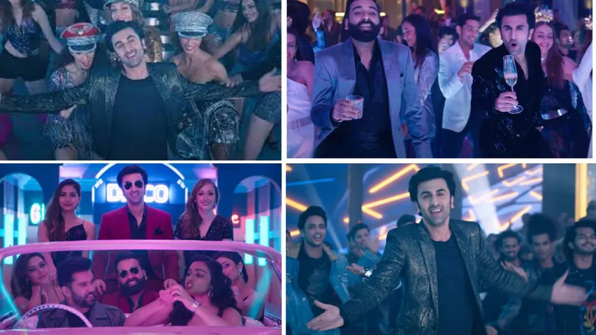 Tu Jhoothi Main Makkaar song Pyaar Hota Kayi Baar Hai: Ranbir Kapoor is back in his flirty avatar