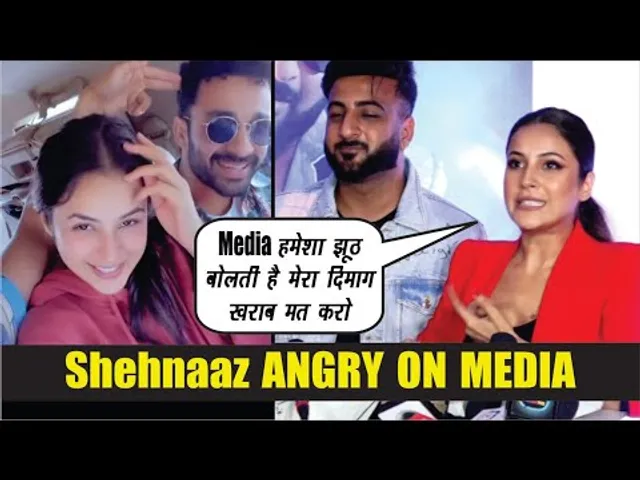 राघव जुयाली के साथ अपने रिश्ते पर शहनाज ने दिया  बयान!