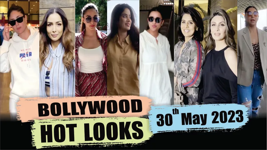 Check out the hot looks of Bollywood stars here