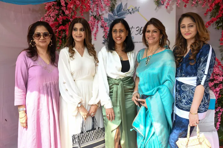 डॉ. समीरा गुप्ता ने "स्पिरिट 360, एक स्वास्थ्य और तंदुरूस्ती प्रदर्शनी" प्रस्तुत की