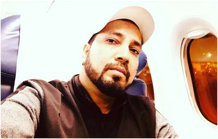 पाकिस्तान जाने पर मीका सिंह ने मीडिया और फेडरेशन की उपस्थिती में देश से मांगी माफी, प्रतिबंध नहीं लगेगा