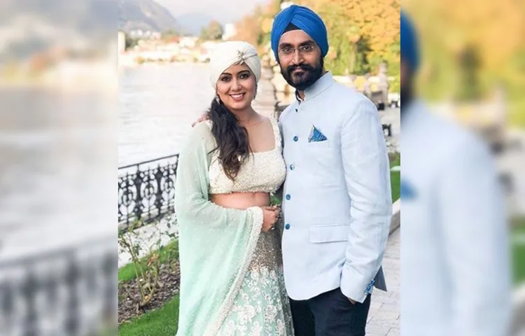 दीपिका रणवीर की संगीत सेरेमनी पर हर्षदीप ने खिंची फोटो, लेकिन करनी पड़ी डिलीट