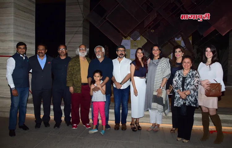 अर्ज़न खंबाटा ने ट्रान्सकॉन ट्राइंफ में अपने मैग्नम ओपस स्पेशियो टेम्परल का अनवारण किया