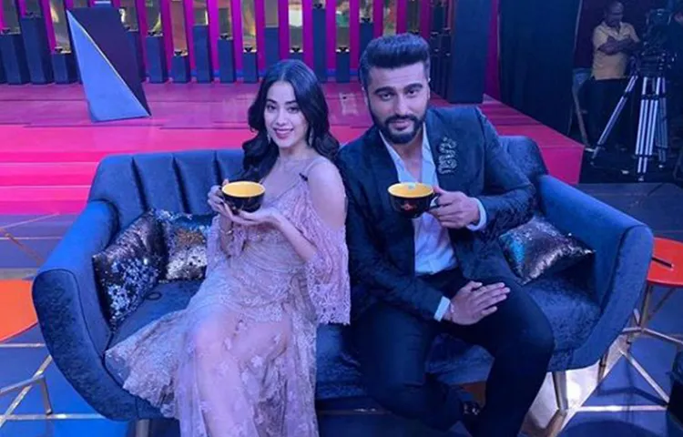 करण जौहर ने दी अपने शो 'कॉफी विद करण 6' के अगले गेस्ट की जानकारी, शेयर की तस्वीर