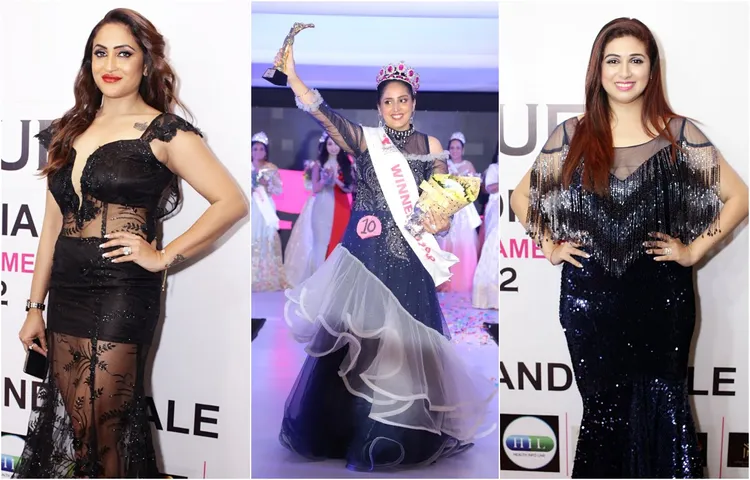 Photos: ‘शेक मिसेज इंडिया 2019' का दूसरा शानदार सीज़न !